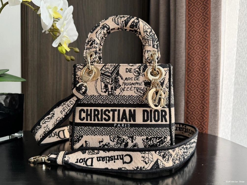 OldCobbler Bags LADY DIRO-17CM 0815
